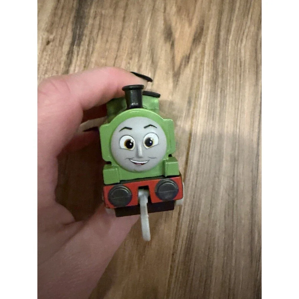 Thomas & Friends - DUCK - Trains Metal Collection - green